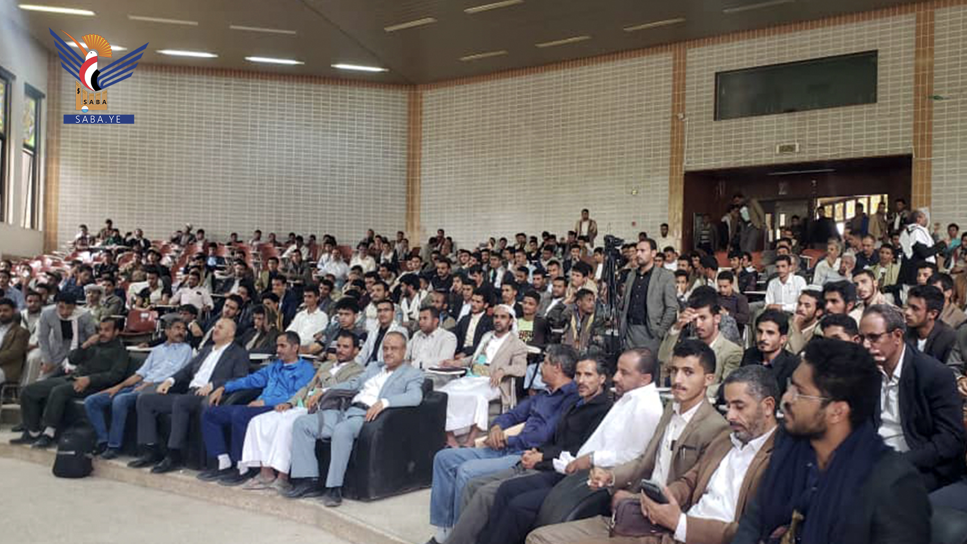 التعبئة العامة بجامعة صنعاء تدشن المرحلة الثانية لدورات طوفان الأقصى