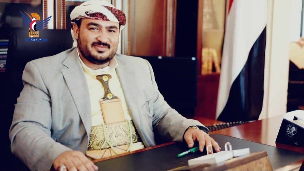 رئيس هيئة الزكاة يهنئ قائد الثورة والرئيس المشاط بحلول شهر رمضان