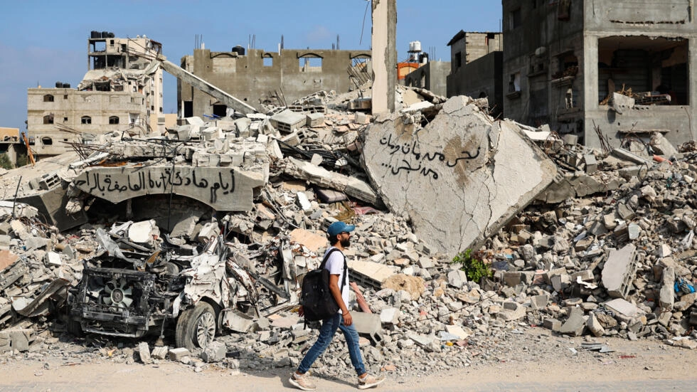 الأمم المتحدة : أكثر من نصف المباني في قطاع غزة تعرض للضرر أو للدمار