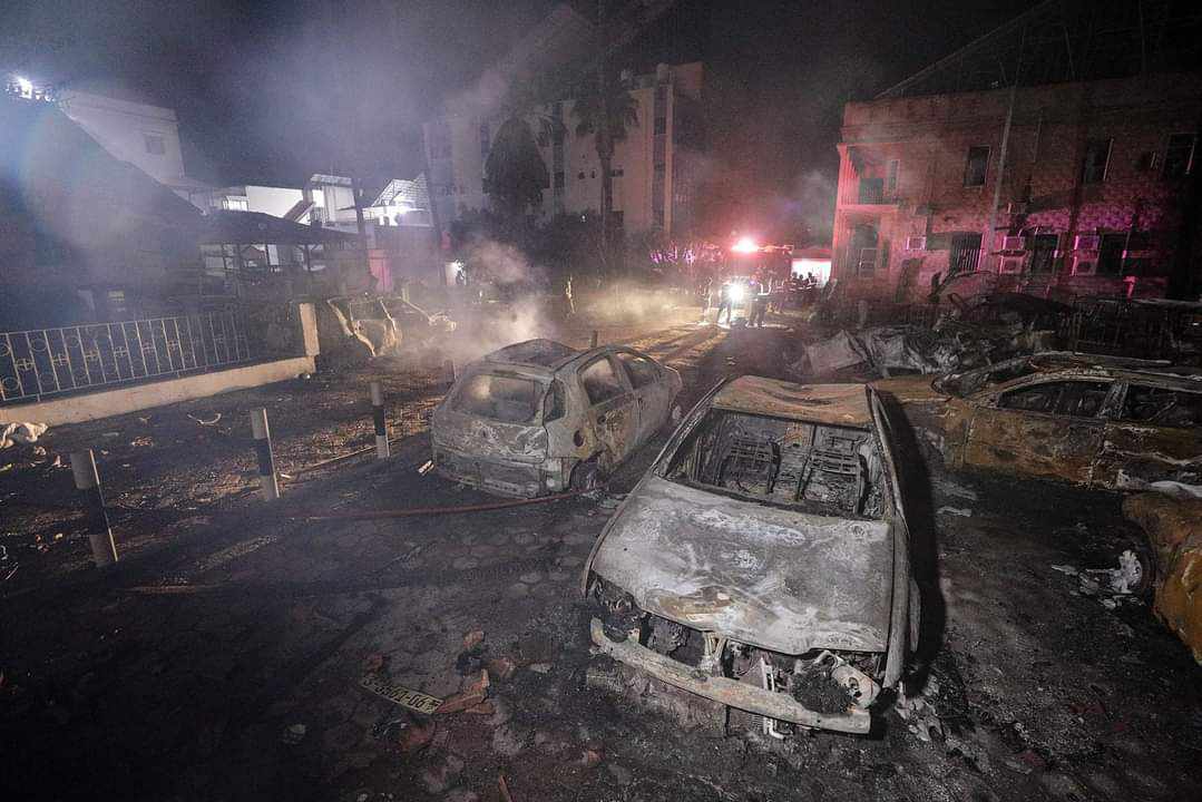 التعاون الإسلامي" تدين قصف العدو الإسرائيلي مستشفى المعمداني في غزة وتعتبره جريمة حرب