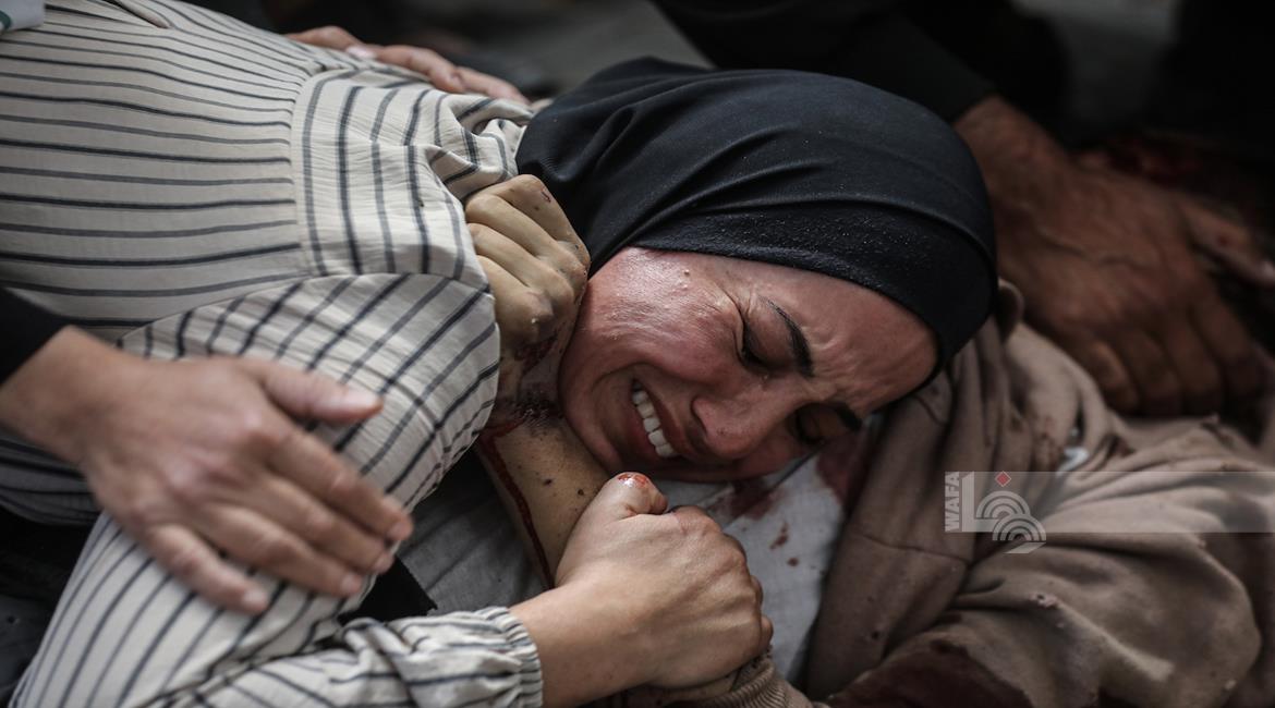 استشهاد 8 فلسطينيين جراء إطلاق العدو الإسرائيلي النار على المنتظرين للمساعدات غرب رفح