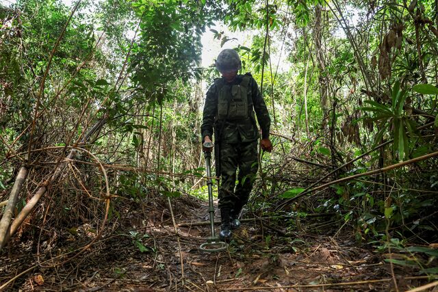 تايلاند تطالب كمبوديا بالاعتذار بعد إصابة جنود في انفجار ألغام جديدة