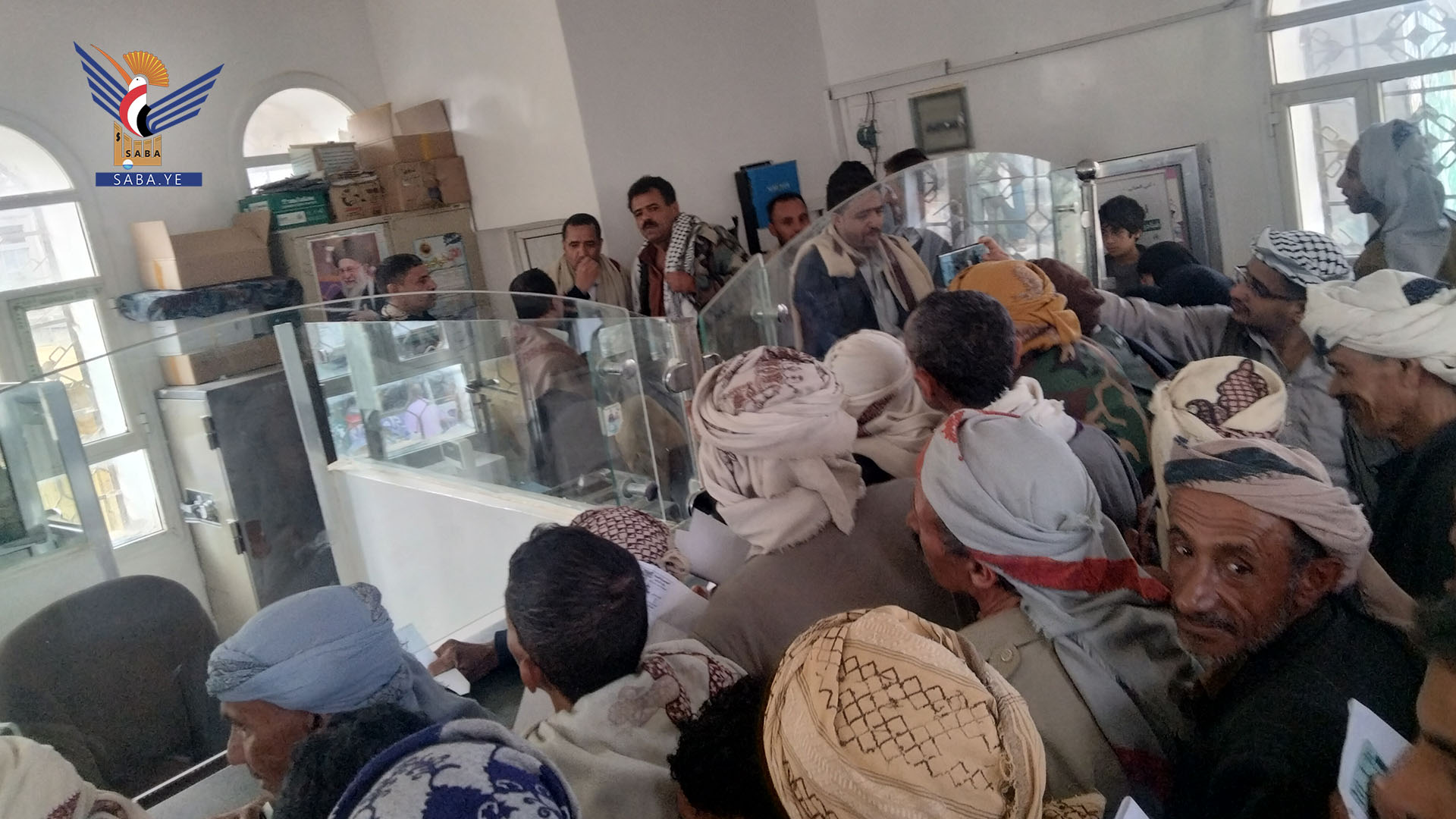 تدشّين توزيع زكاة الفطرة والمساعدات النقدية في ريمة