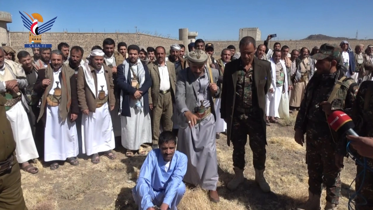 صلح قبلي ينهي قضية قتل بين آل الشهري بحجة وآل زياد بعمران