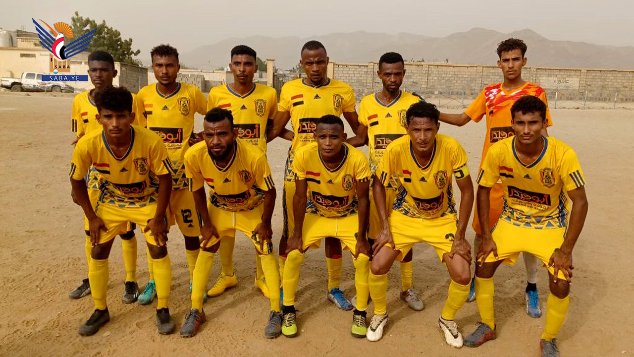 رحبان حرض يتأهل إلى نصف نهائي دوري الثالثة للقدم في حجة 