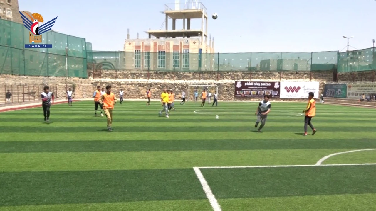 اختتام بطولة الرسول الأعظم لكرة القدم في السود والعشة وشهارة بعمران