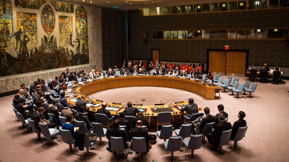 سيراليون تتولى رئاسة مجلس الأمن الدولي لشهر نوفمبر سيراليون تتولى رئاسة مجلس الأمن الدولي لشهر نوفمبر