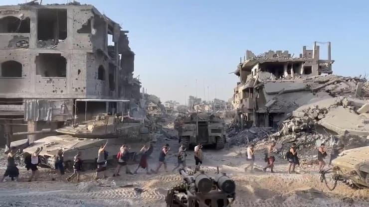 جيش العدو الإسرائيلي يعترف بمصادرة ممتلكات الغزيين ويرفض الكشف عن مصيرها