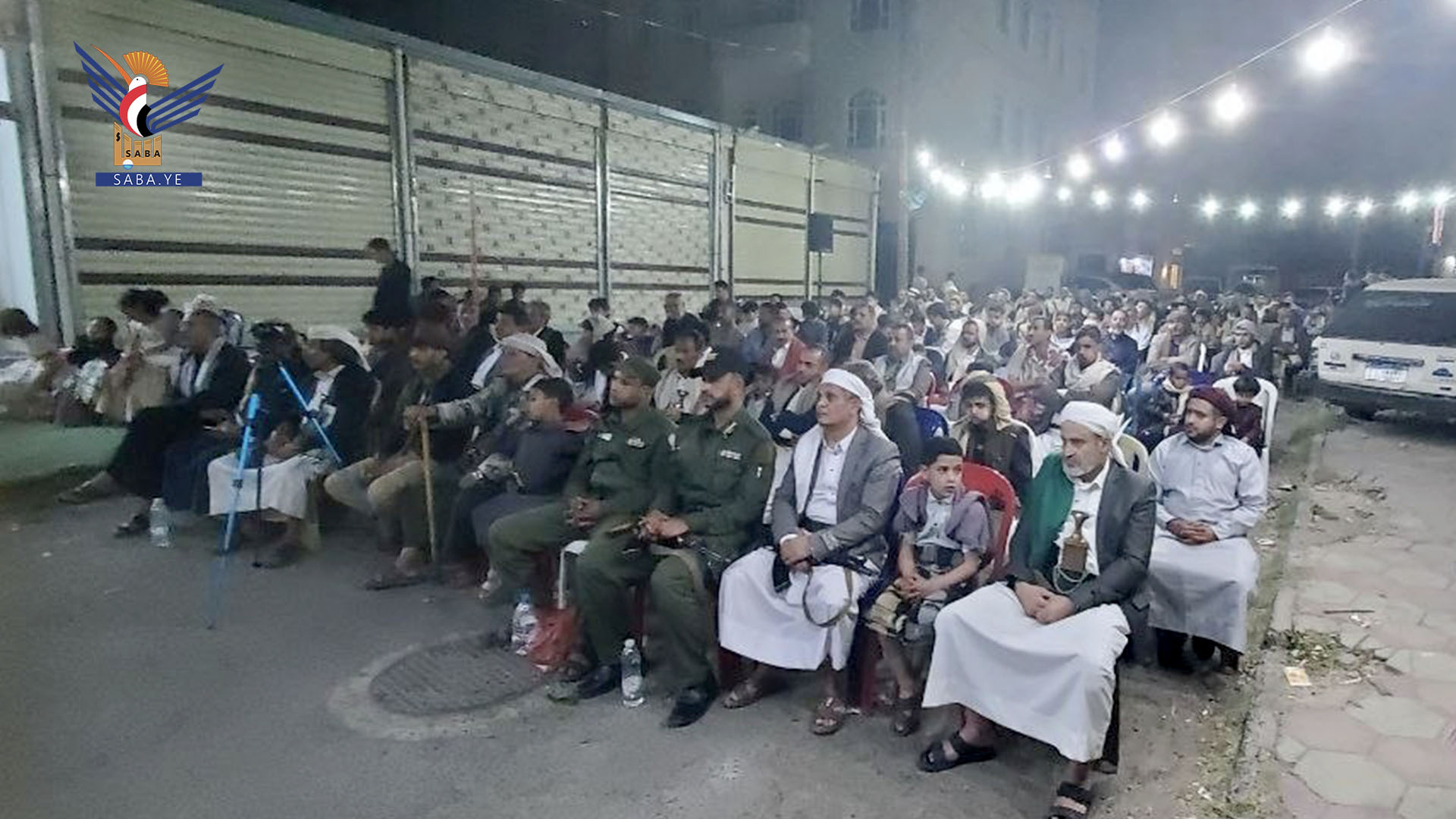 فعاليتان وأمسية بمديرية السبعين في أمانة العاصمة احتفاءً بيوم الولاية