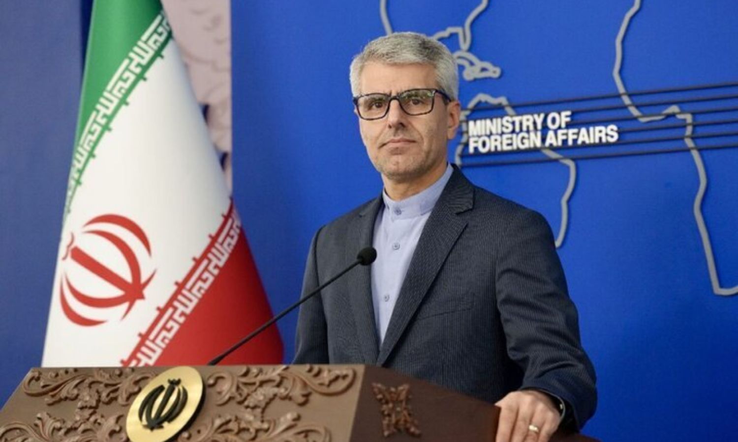 الخارجية الايرانية تدين العدوان الإسرائيلي المستمر على غزة ولبنان