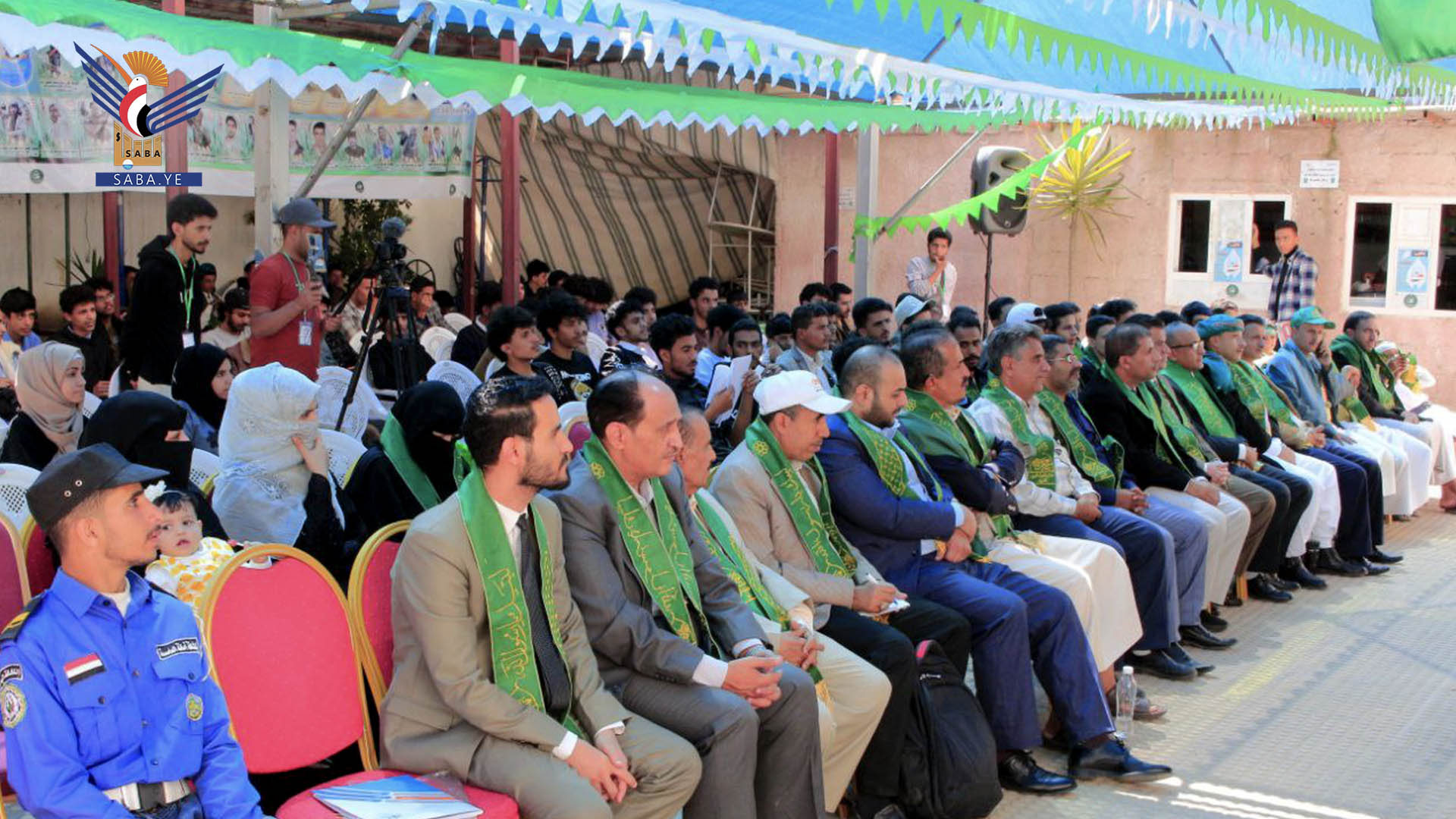 جامعة المستقبل تحتفي بذكرى المولد النبوي