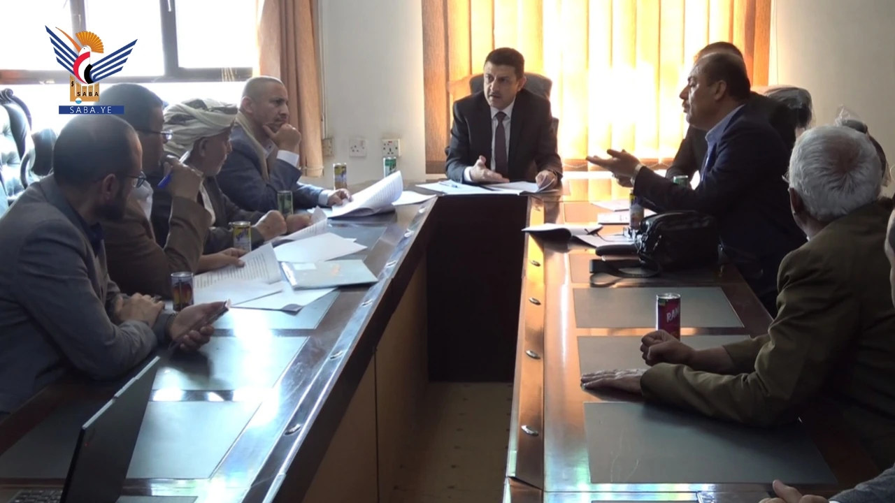 مناقشة مستوى تنفيذ وزارة التربية والتعليم ما يخصها من برنامج الحكومة