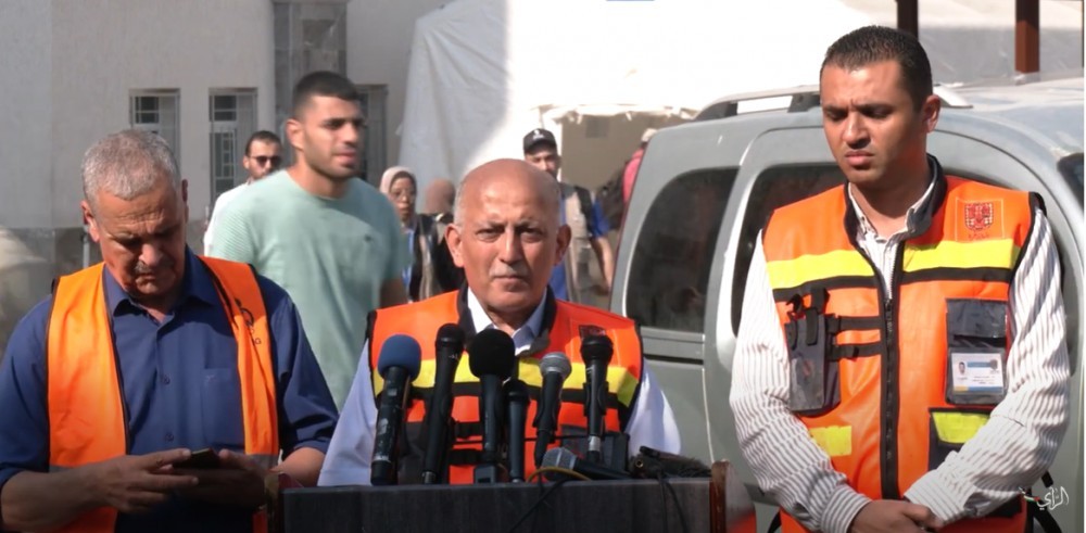 بلدية غزة: تراكم ما يزيد عن 175 ألف طن من النفايات بالمدينة