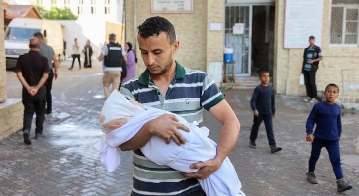 اليونيسيف: 27 طفلاً تقتلهم "إسرائيل" يومياً في غزة
