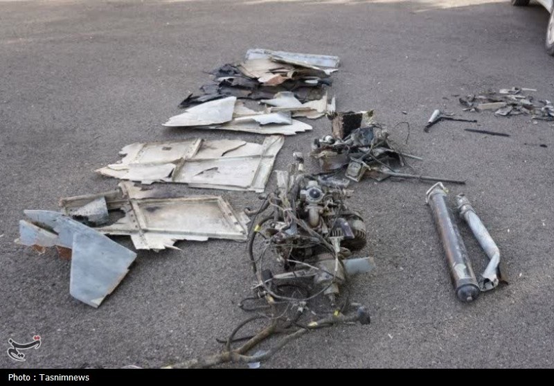 الدفاع الجوي الايراني يعلن إسقاط طائرتين مسيّرتين معاديتين في سماء زنجان