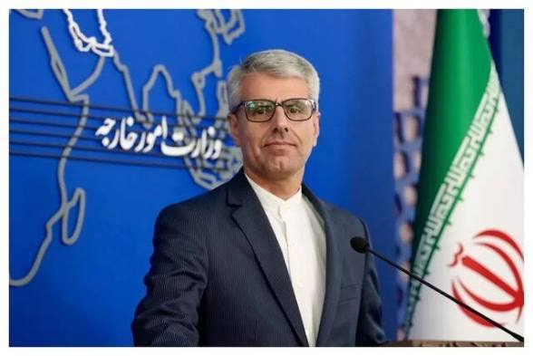 بقائي: الهجوم على الكنيس اليهودي في طهران جريمة شنيعة تستهدف وجود إيران وحضارتها