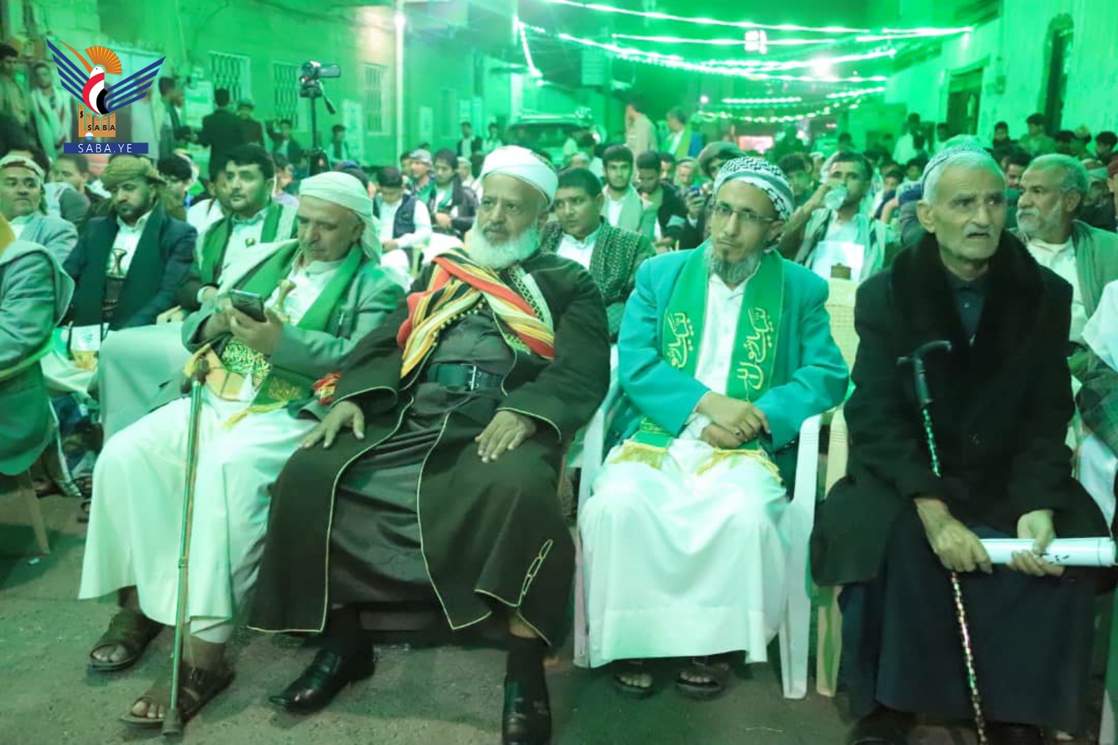  أمانة العاصمة.. أمسيات في مديرية الثورة بذكرى المولد النبوي