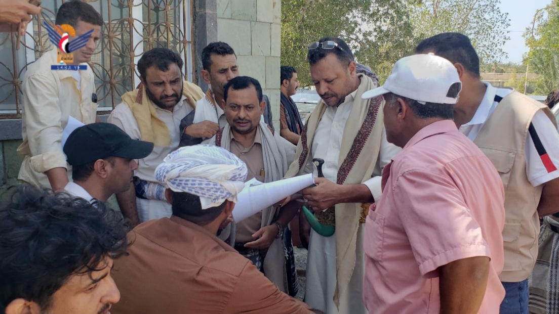 تدشين العمل في إنشاء مبنى المختبر المركزي للأسماك والأحياء البحرية بالحديدة