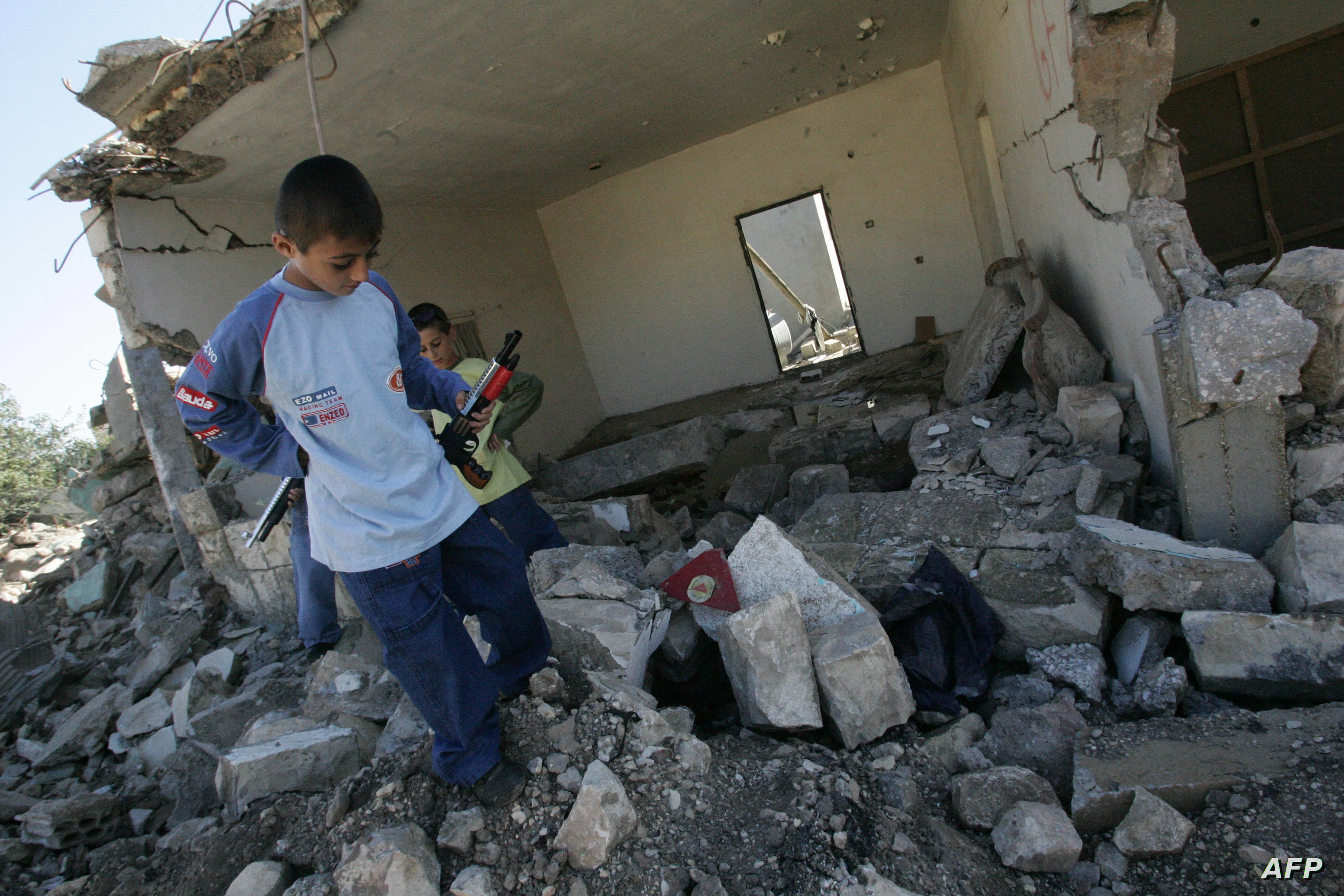 "اليونيسف": الحرب "الإسرائيلية" على لبنان ألحقت أضرارا كارثية بحياة الأطفال