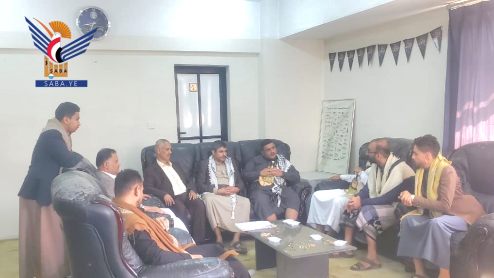تفقد الانضباط الوظيفي في قطاع الثروة السمكية بعد إجازة العيد