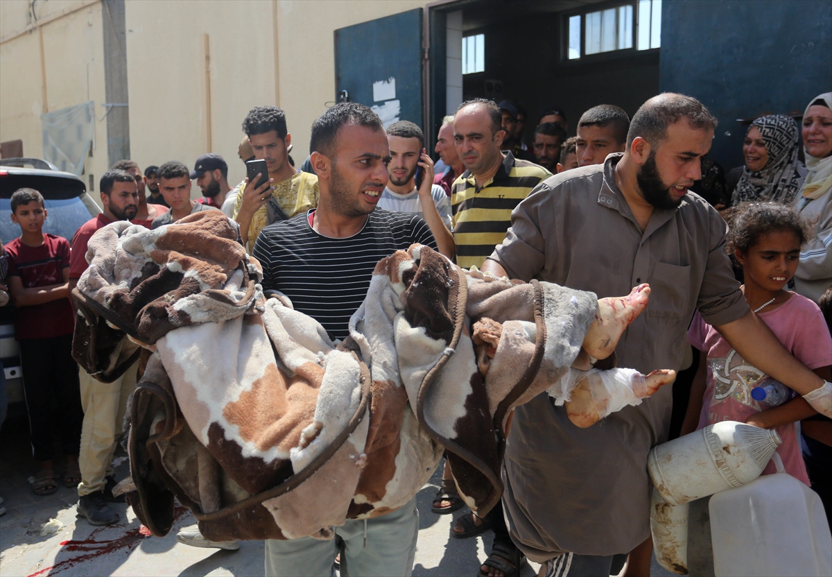 اليوم الـ309 للعدوان: أعداد كبيرة من الشهداء والجرحى في قصف العدو الصهيوني مختلف مناطق قطاع غزة