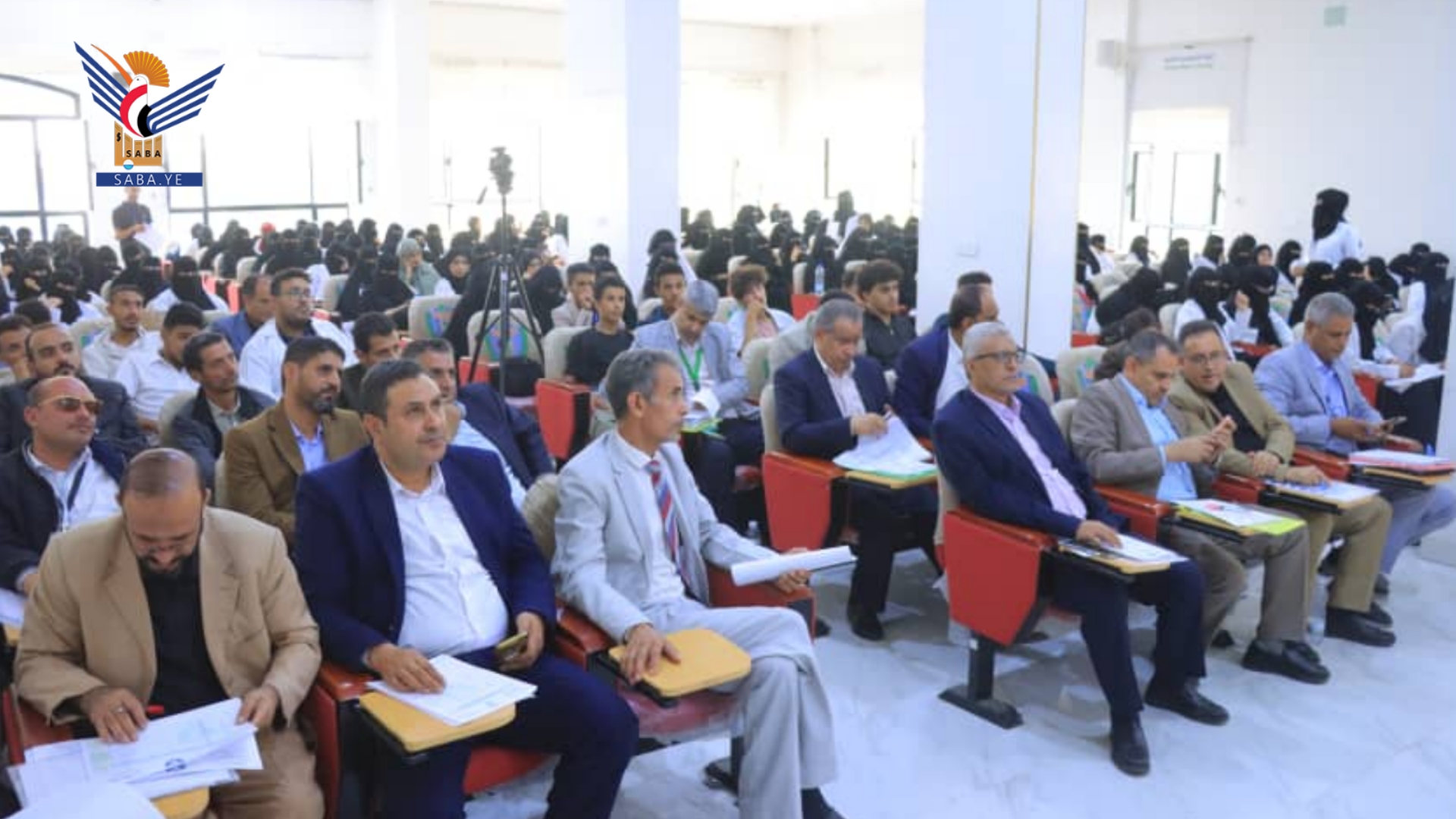 ورشة لتحديث وإشهار برامج الدبلوم بالمركز الطبي للتدريب والتأهيل بجامعة 21 سبتمبر