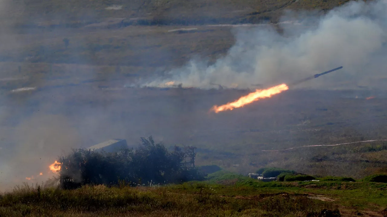 الجيش الروسى يدمر 20 طائرة مسيرة  أوكرانية خلال الليلة الماضية
