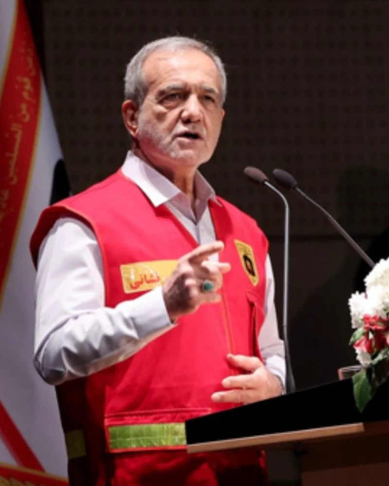 الرئيس الإيراني: العقوبات على بلادنا محاولة لإجبارنا على الاستسلام