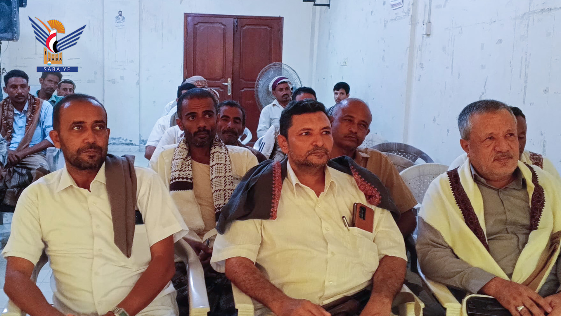 لقاء بالحديدة يناقش أوضاع الري في القنوات الست العليا بوادي زبيد