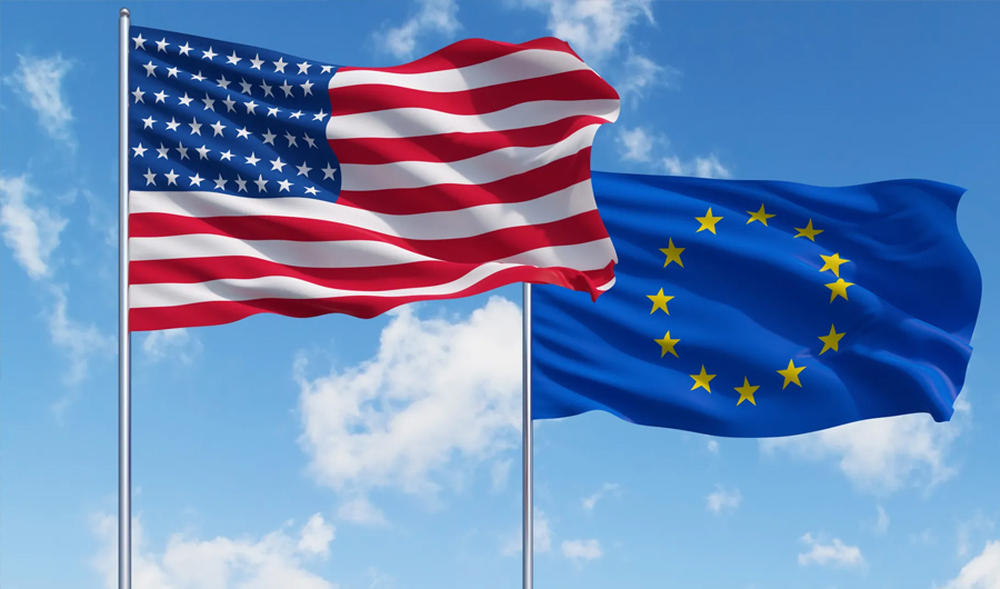 الاتحاد الأوروبي يعتزم اتخاذ إجراءات مضادة للرسوم الأمريكية بقيمة 93 مليار يورو
