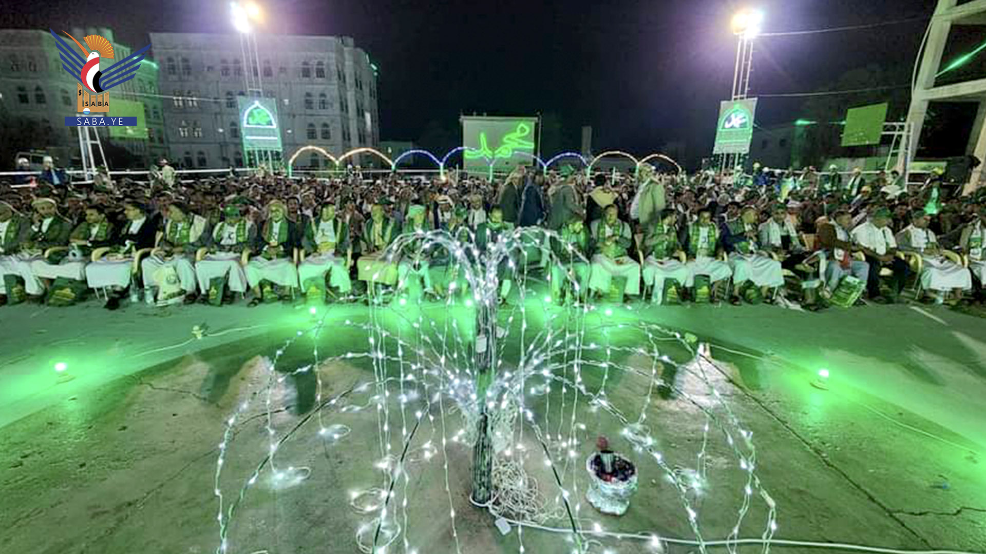 مصنع إسمنت عمران يحتفي بذكرى المولد النبوي الشريف