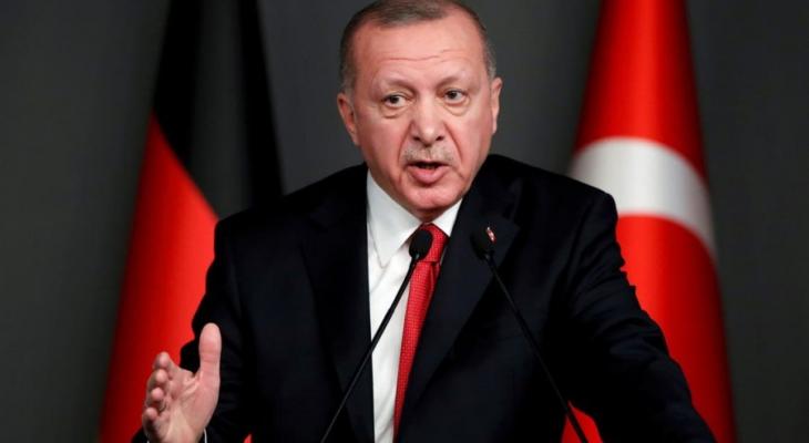 أردوغان: انتهاكات العدو الصهيوني تحول المنطقة إلى بركة دماء