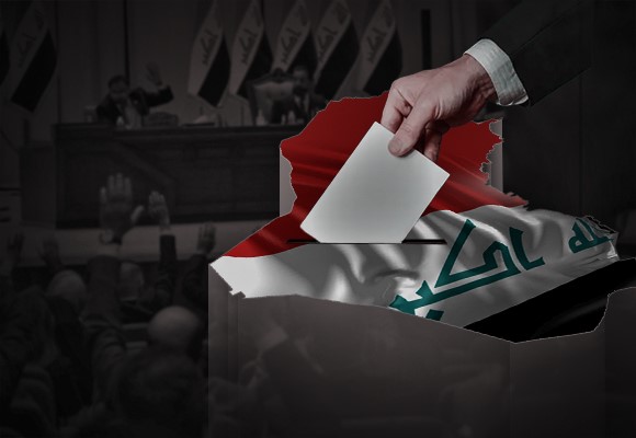 الاستحقاق الانتخابي في العراق والاستغلال الأميركي لتمرير المشاريع الاستحقاق الانتخابي في العراق والاستغلال الأميركي لتمرير المشاريع