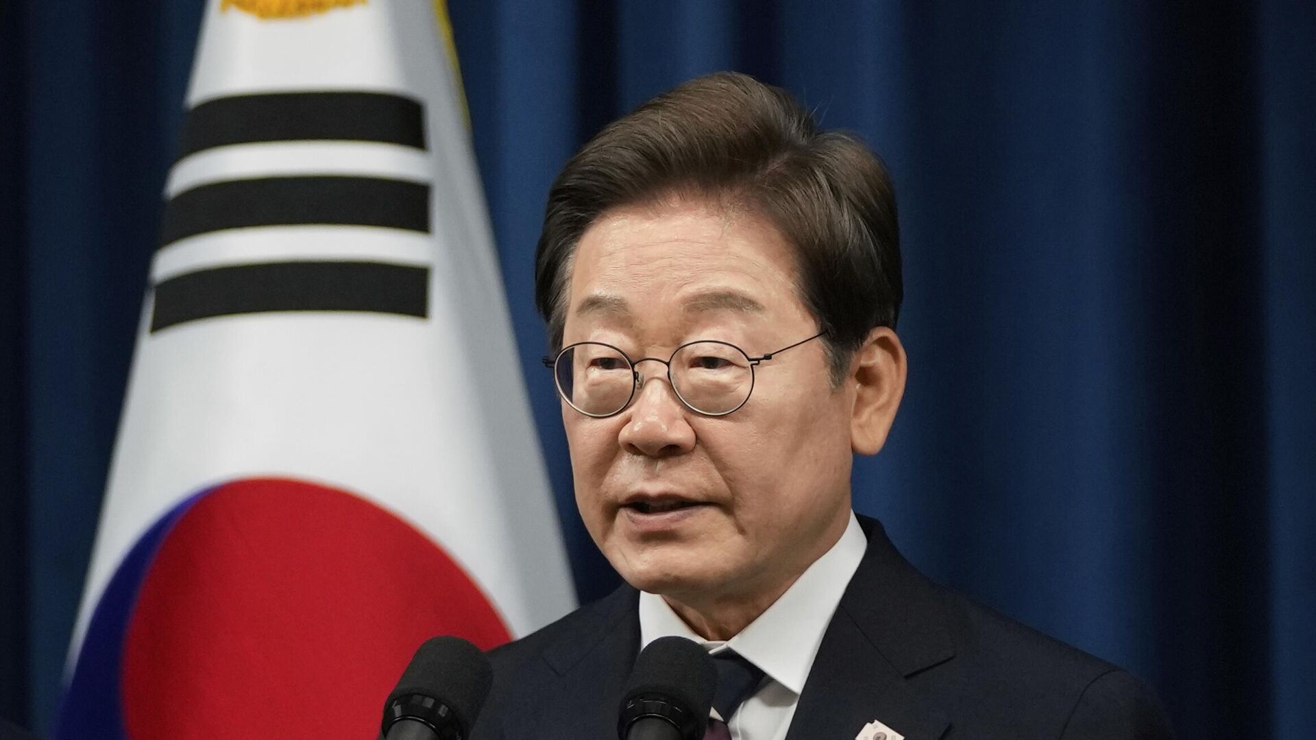 رئيس كوريا الجنوبية: قمة دول "أبيك" تعتمد "إعلان غيونغجو"