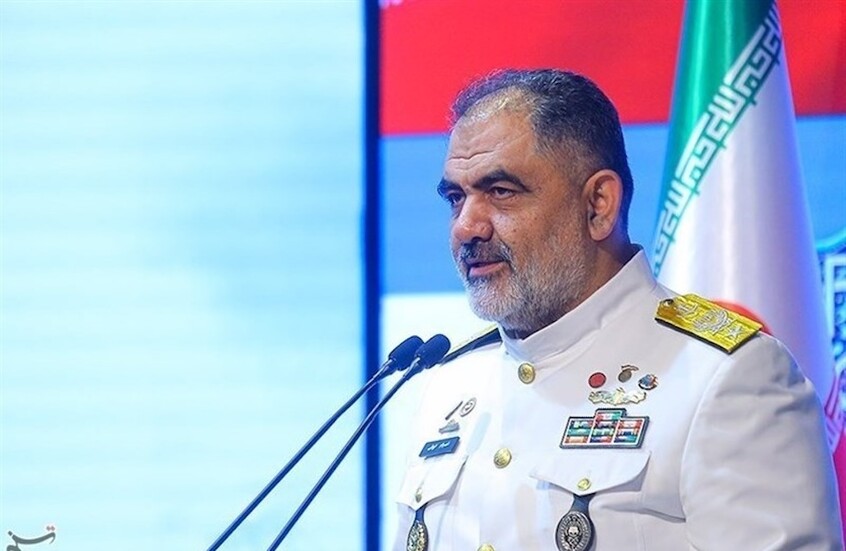 قائد البحرية الايرانية: سنكشف النقاب قريبا عن سلاح يُرعب العدو