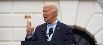 الرئيس الاميركي :نعمل منذ ثلاثة اشهر للوصول الى وقف إطلاق نار في غزة