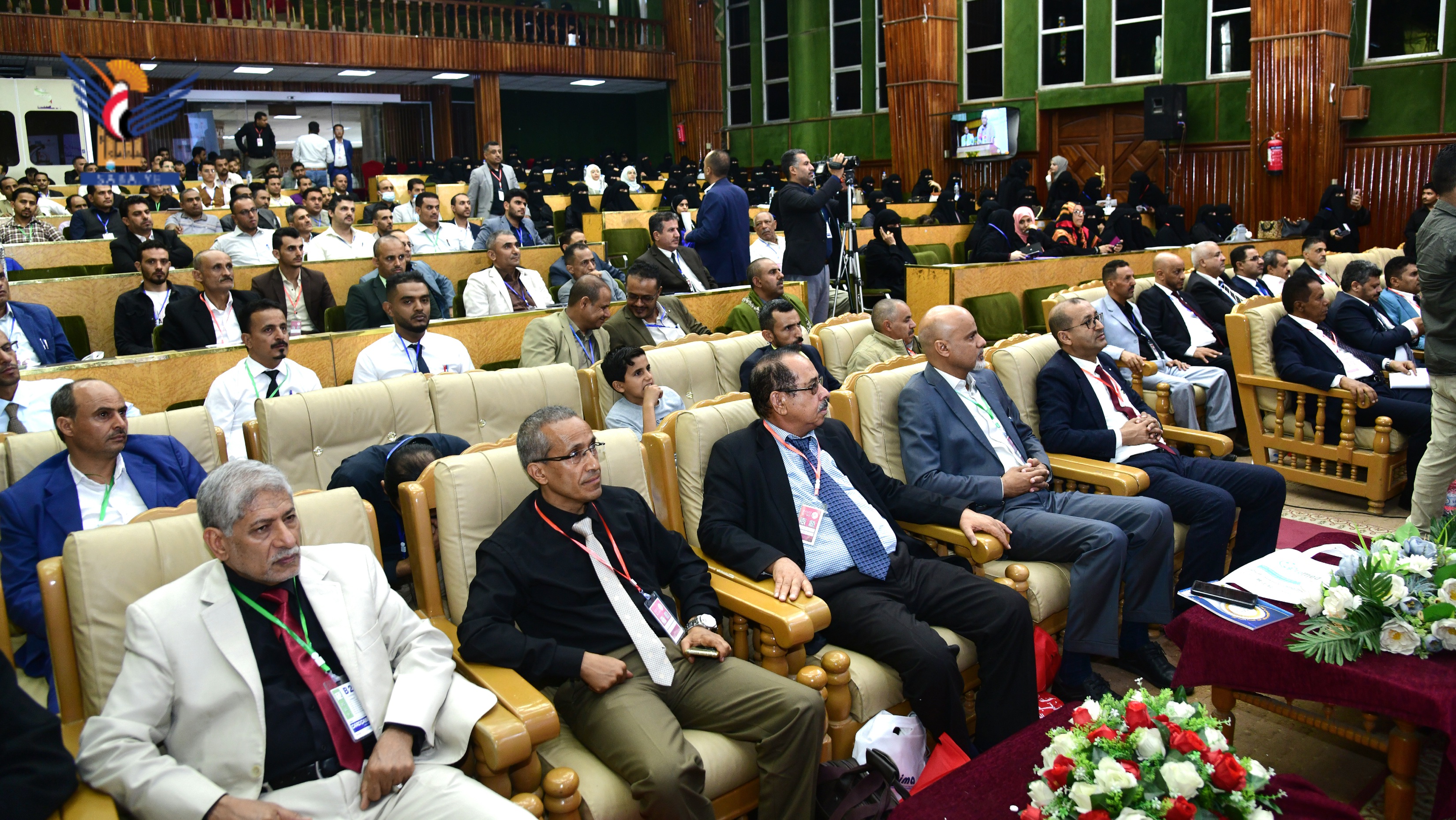 انعقاد الملتقى الوطني الأول لخدمات نقل الدم في صنعاء انعقاد الملتقى الوطني الأول لخدمات نقل الدم في صنعاء