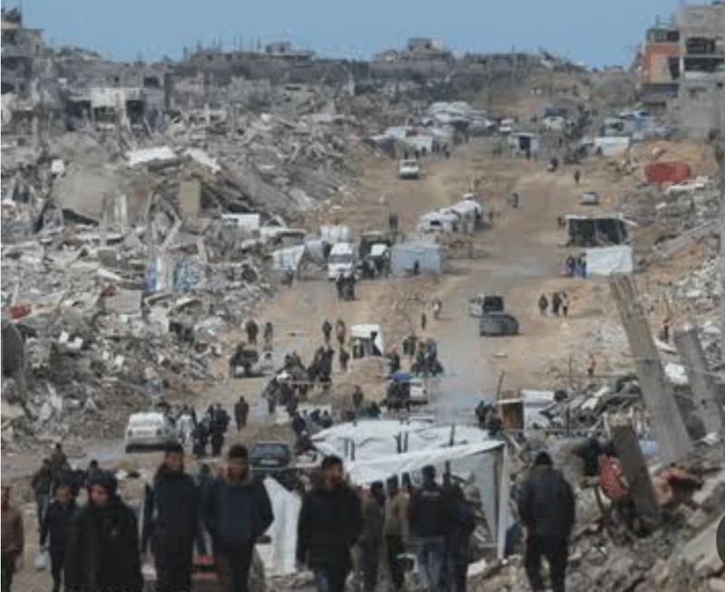 الهيئة الدولية "حشد" توجه مذكرة إحاطة شاملة للأمم المتحدة توثق عامين من إبادة غزة