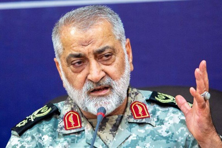 العميد شكارجي: لن نتردد أبداً في مواجهة نظام الهيمنة العالمي