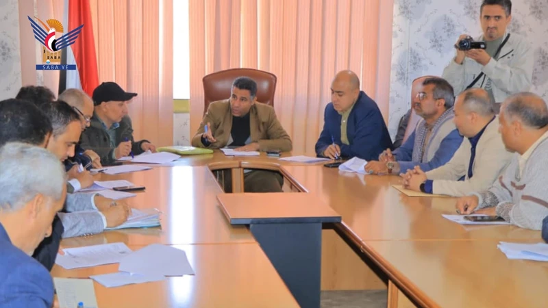 اجتماع برئاسة نائب وزير الكهرباء والمياه يناقش الاستعدادات والتهيئة للبرنامج الرمضاني