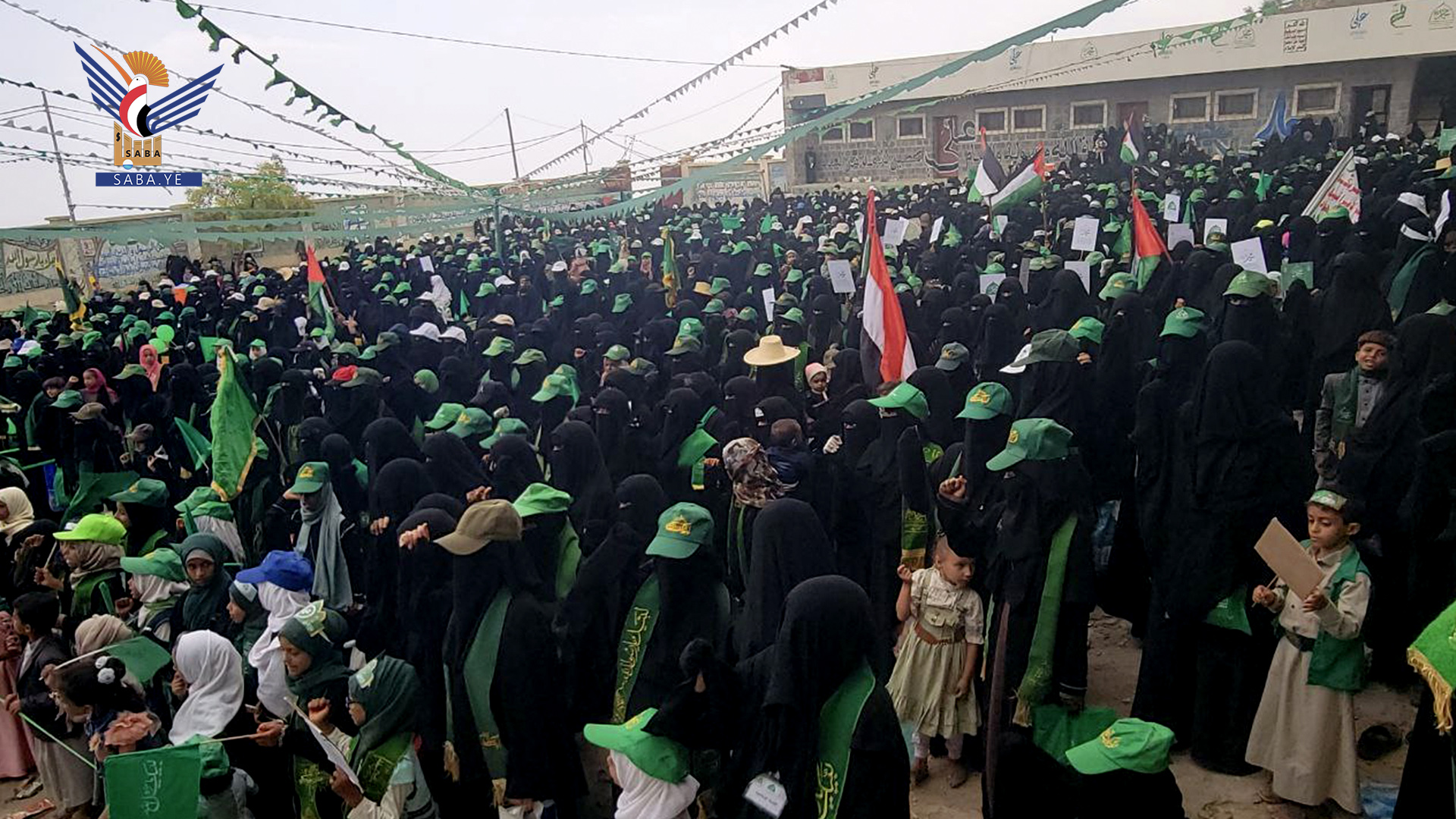 فعاليات نسائية كبرى بحجة احتفاء بذكرى المولد النبوي 