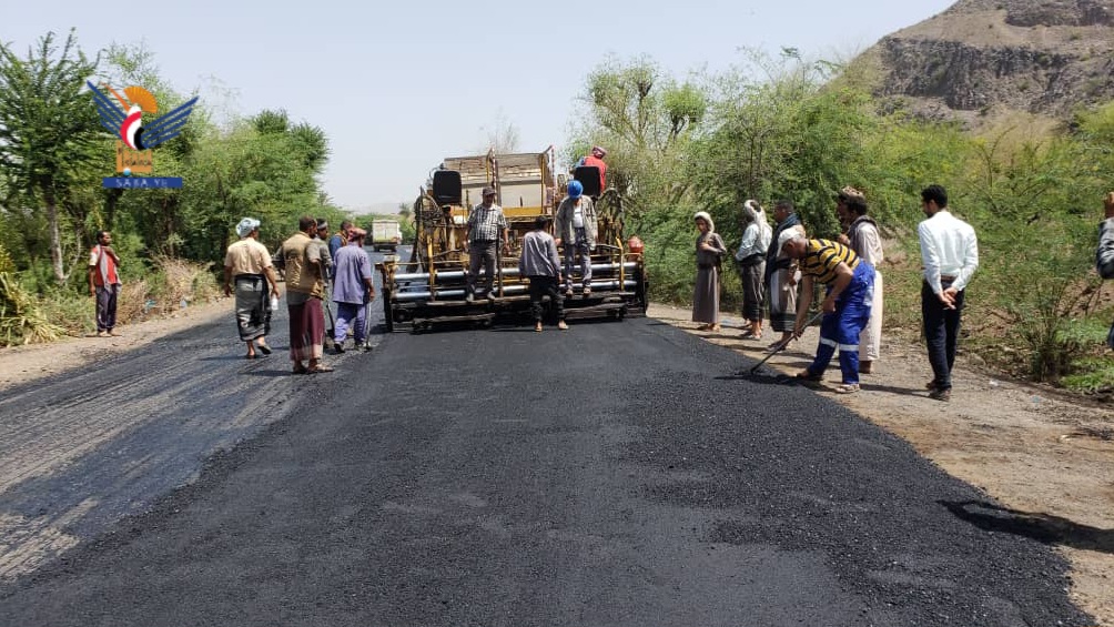 تعز في ظل ثورة 21 سبتمبر.. نهضة تنموية شاملة تعيد رسم ملامح الحياة