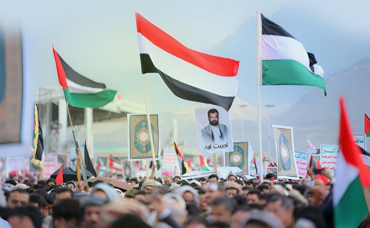 موقف اليمن في إسناد غزة أربك العدو وداعميه