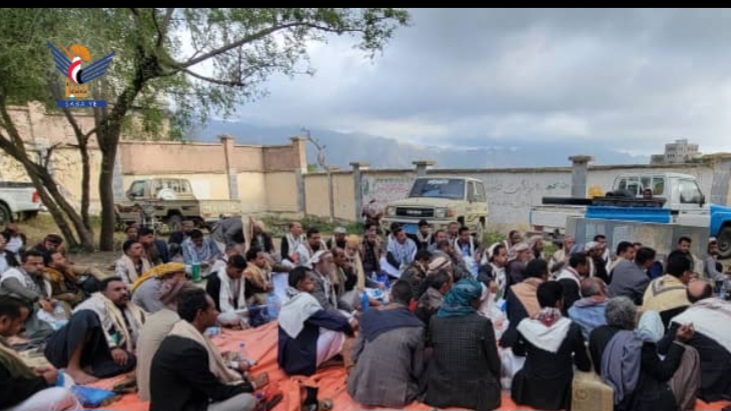 حجة.. لقاء موسّع في أفلح الشام لتعزيز صمود الجبهة الداخلية