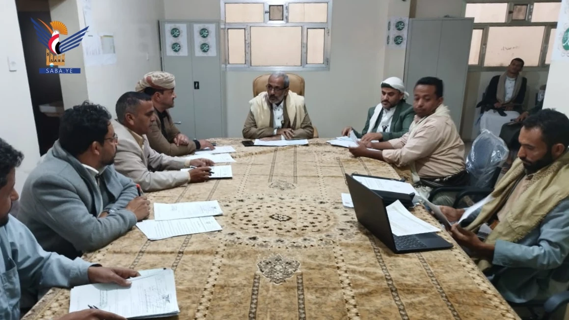 الضالع.. مناقشة مستوى إنجاز المشاريع الزراعية بالمحافظة 