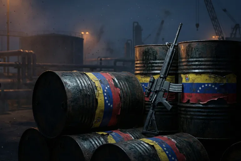 فنزويلا: منشآتنا النفطية تعمل بصورة طبيعية رغم العدوان الأمريكي
