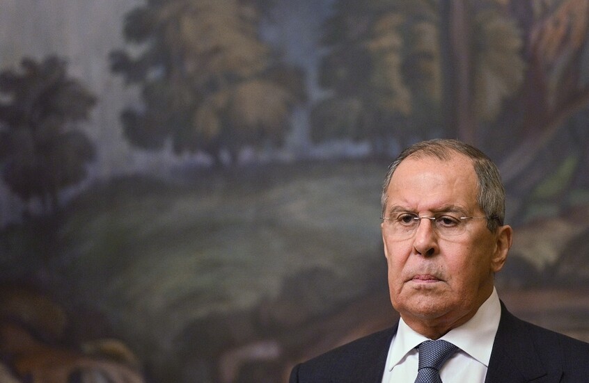  لافروف: منطق عزل ومواجهة روسيا مرفوض في أي ضمانات أمنية لأوكرانيا
