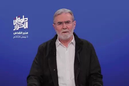  النخالة يندد بالموقف العربي والإسلامي من نصرة غزة