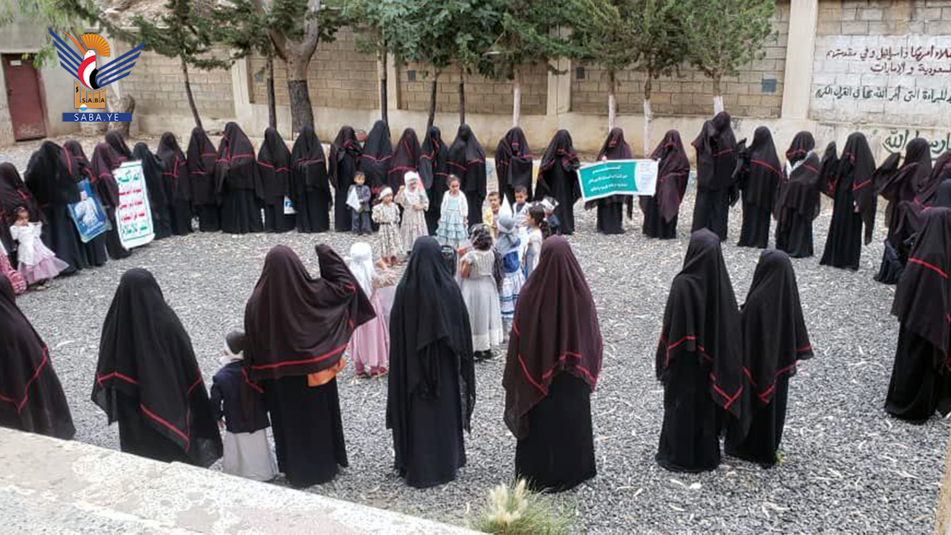  الهيئة النسائية بحجة تحيي ذكرى يوم الولاية