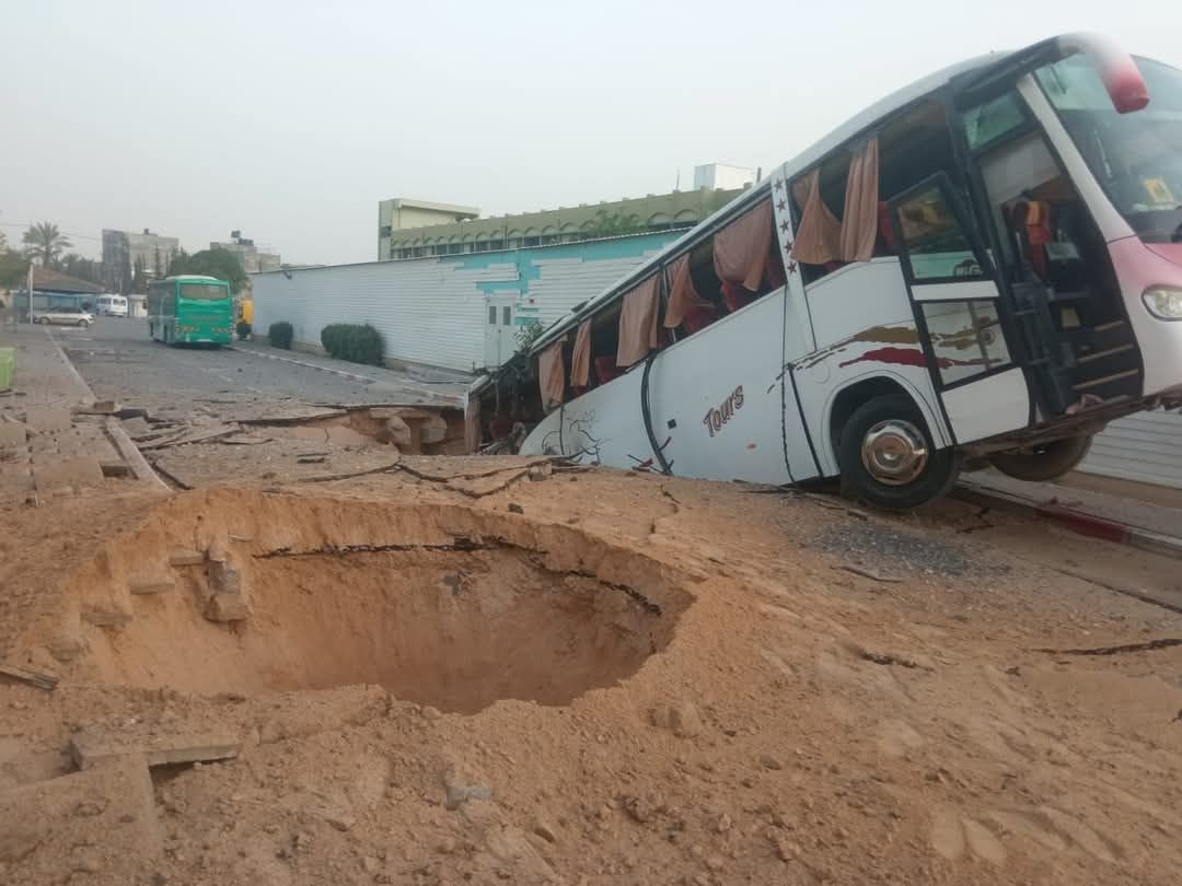  منصة أمن المقاومة تحذر من شائعات العدو الصهيوني حول استهداف المستشفى الأوروبي